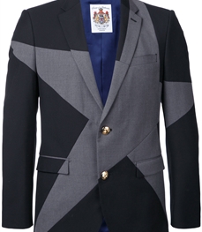 市场上装-单西-时尚商务单西