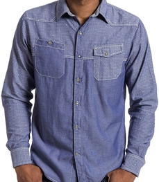 市场上装-衬衫-时尚商务衬衫