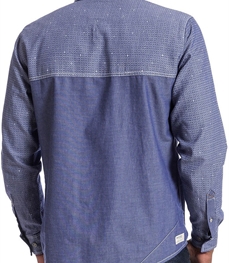 市场上装-衬衫-时尚商务衬衫