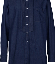 市场上装-衬衫-时尚商务衬衫