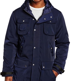 市场上装-大衣-时尚商务大衣