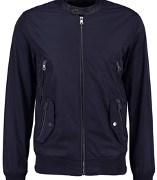 市场上装-夹克-时尚商务夹克