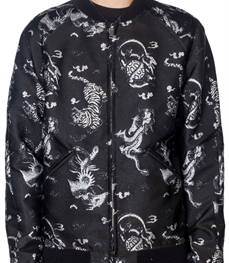 市场上装-夹克-时尚商务夹克