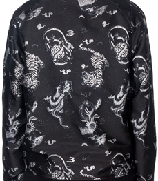 市场上装-夹克-时尚商务夹克