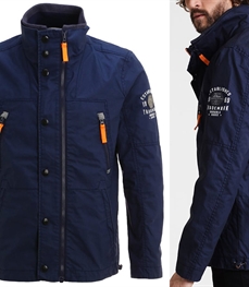 市场上装-夹克-时尚商务夹克