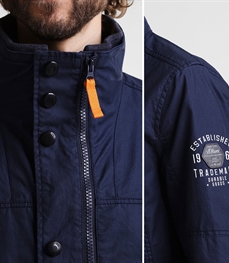 市场上装-夹克-时尚商务夹克