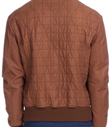 市场上装-皮衣-时尚商务皮衣