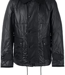 市场上装-皮衣-时尚商务皮衣