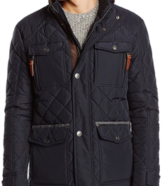 市场上装-棉衣/羽绒服-时尚商务棉服