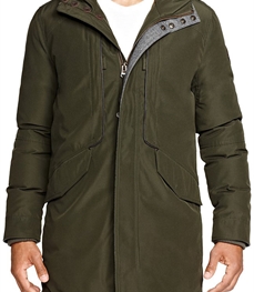 市场上装-棉衣/羽绒服-时尚商务棉服