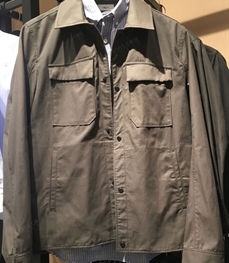 市场上装-衬衫-（实拍）时尚商务衬衫