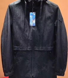 市场上装-大衣-（实拍）时尚商务大衣