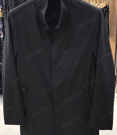 市场上装-大衣-（实拍）时尚商务大衣