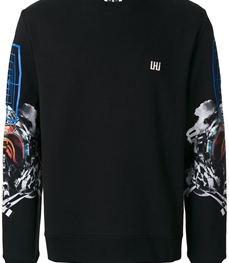 市场上装-卫衣-休闲男装卫衣