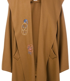 市场上装-中长外套-休闲男装中长外套