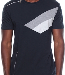 市场上装-T恤-时尚男装t恤