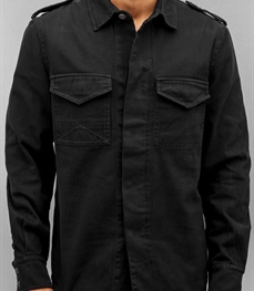 市场上装-衬衫-时尚男装衬衫