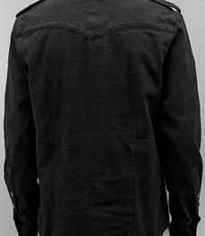 市场上装-衬衫-时尚男装衬衫