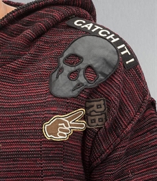 市场上装-毛衫-时尚男装毛衫