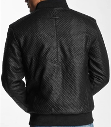 市场上装-皮衣-时尚男装皮衣