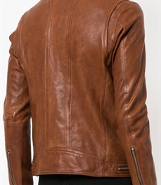 市场上装-皮衣-时尚男装皮衣