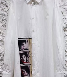 市场上装-衬衫-时尚男装衬衫