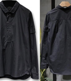 市场上装-衬衫-时尚男装衬衫