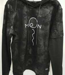 市场上装-卫衣-时尚男装卫衣