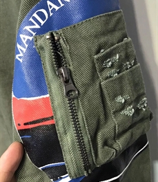 市场上装-夹克-时尚男装夹克