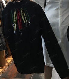 市场上装-卫衣-（实拍）时尚男装卫衣