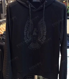 市场上装-卫衣-（实拍）时尚男装卫衣