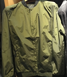 市场上装-夹克-（实拍）时尚男装夹克