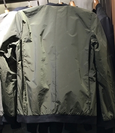 市场上装-夹克-（实拍）时尚男装夹克