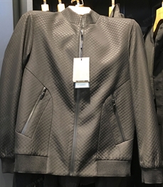 市场上装-夹克-（实拍）时尚男装夹克