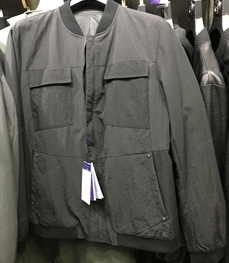 市场上装-夹克-（实拍）时尚男装夹克