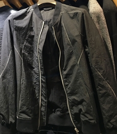 市场上装-夹克-（实拍）时尚男装夹克