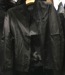 市场上装-夹克-（实拍）时尚男装夹克