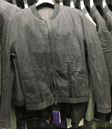 市场上装-夹克-（实拍）时尚男装夹克