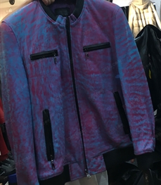 市场上装-夹克-（实拍）时尚男装夹克