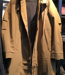 市场上装-中长外套-（实拍）时尚男装中长外套