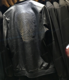 市场上装-皮衣-（实拍）时尚男装皮衣