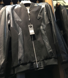 市场上装-皮衣-（实拍）时尚男装皮衣