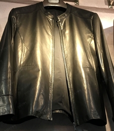 市场上装-皮衣-（实拍）时尚男装皮衣
