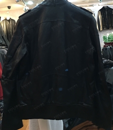 市场上装-皮衣-（实拍）时尚男装皮衣