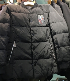 市场上装-棉衣/羽绒服-（实拍）时尚男装棉服