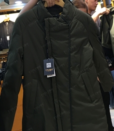 市场上装-棉衣/羽绒服-（实拍）时尚男装棉服