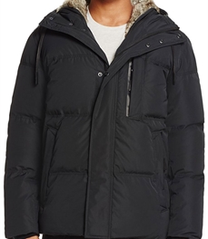 市场上装-棉衣/羽绒服-时尚商务棉服