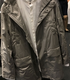 市场上装-大衣-（实拍）时尚商务大衣