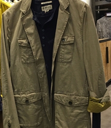 市场上装-单西-（实拍）时尚商务单西