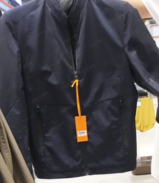 市场上装-夹克-（实拍）时尚商务夹克